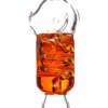 Cryo Glycerin Hand Pipe Cryo Glycerin Hand Pipe