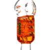 Cryo Glycerin Hand Pipe Cryo Glycerin Hand Pipe