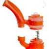Stack Silicone Bubbler