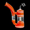 Stack Silicone Bubbler