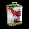 Stack Silicone Bubbler