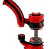 Stack Silicone Bubbler