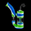 Stack Silicone Bubbler