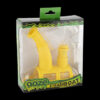 Steamboat Silicone Bubbler Boat Bong