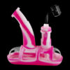 Steamboat Silicone Bubbler Boat Bong