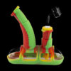 Steamboat Silicone Bubbler Boat Bong