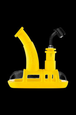 Steamboat Silicone Bubbler Boat Bong