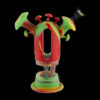 Ooze "Trip" Silicone Bubbler