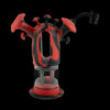 Ooze "Trip" Silicone Bubbler