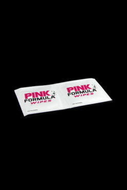 Pink Formula XL ISO Wipes - 100 Piece Box