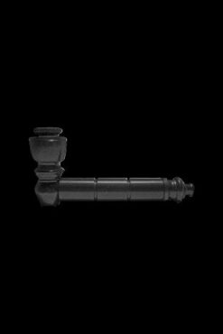 Aluminum Smoking Pipe with Lid