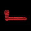 Aluminum Smoking Pipe with Lid Aluminum Smoking Pipe with Lid