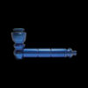 Aluminum Smoking Pipe with Lid Aluminum Smoking Pipe with Lid