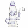 "Rocket World" Swiss Inception Water Pipe