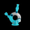 Ozone Silicone Water Pipe and Dab Straw