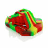 Silicone Grenade Honey Funnel and Station