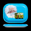 Cheech & Chong 40th Anniversary Rolling Tray - Blue