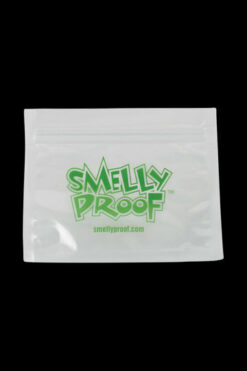 SmellyProof Plastic Sealed Baggies - Various Sizes