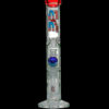 Straight Tube Bong with Chandelier Perc Straight Tube Bong with Chandelier Perc