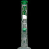 Straight Tube Bong with Chandelier Perc Straight Tube Bong with Chandelier Perc