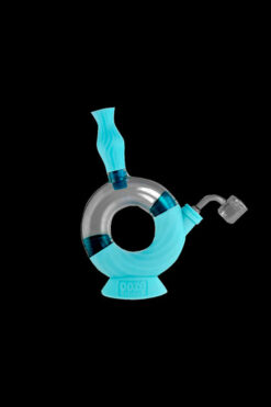 Ozone Silicone Water Pipe and Dab Straw