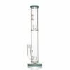 The "Toke Tube" Straight Tube Tall Bong with Splash Guard The "Toke Tube" Straight Tube Tall Bong with Splash Guard