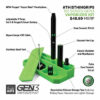 #THISTHINGRIPS R2 Series GEN 3 Vaporizer Kit 🌬️ #THISTHINGRIPS R2 Series GEN 3 Vaporizer Kit 🌬️