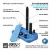 #THISTHINGRIPS Roil Series GEN 3 Vaporizer Kit #THISTHINGRIPS Roil Series GEN 3 Vaporizer Kit