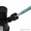 Hyborg 4-in-1 Hybrid Water Pipe and Nectar Collector