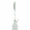 "Bi-Line" Straight Beaker with Domed Showerhead Perc