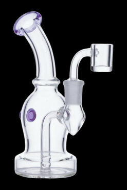 Assorted Mini Dab Rig