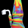 Rigid Silicone Mini Dab Rig