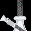 Spiral Neck Mini Water Pipe Spiral Neck Mini Water Pipe