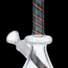 Spiral Neck Mini Water Pipe Spiral Neck Mini Water Pipe