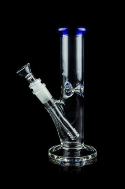 Straight Tube Water Pipe
