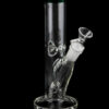 Straight Tube Water Pipe