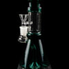 Transparent Neck Water Pipe w/ Bowl & Banger Transparent Neck Water Pipe w/ Bowl & Banger