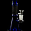 Transparent Neck Water Pipe w/ Bowl & Banger Transparent Neck Water Pipe w/ Bowl & Banger