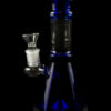 Transparent Neck Water Pipe w/ Bowl & Banger Transparent Neck Water Pipe w/ Bowl & Banger
