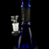 Transparent Neck Water Pipe w/ Bowl & Banger Transparent Neck Water Pipe w/ Bowl & Banger