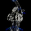 Hourglass Base Water Pipe