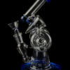 Hourglass Base Water Pipe