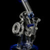 Hourglass Base Water Pipe