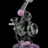 Hourglass Base Water Pipe