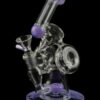 Hourglass Base Water Pipe