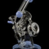 Hourglass Base Water Pipe