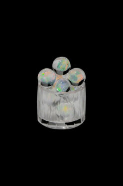 High Five White Opal Pearl Inserts