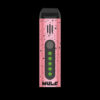 Wulf Mods Flora Dry Herb Vaporizer Wulf Mods Flora Dry Herb Vaporizer