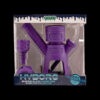 Hyborg 4-in-1 Hybrid Water Pipe and Nectar Collector