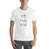 420 Stay High Oversized Cotton T-Shirt for Men 420 Stay High Oversized Cotton T-Shirt for Men